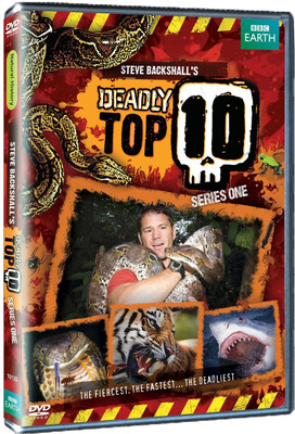 Deadly Top 10 Series One(DVD English)