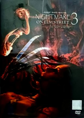 THE DREAM WARRIORS - A NIGHTMARE ON ELM STREET 3 (DVD English)(DVD English)