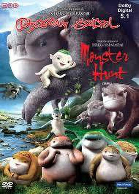 Monster Hunt(DVD English)