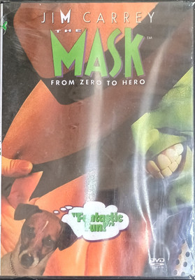 THE MASK(DVD English)