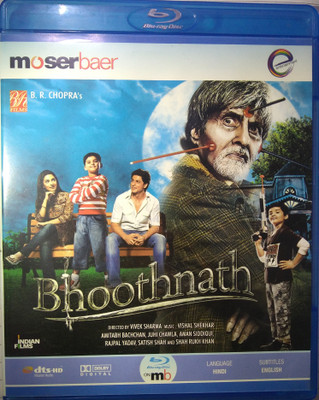 BHOOTHNATH(Blu-ray Hindi)