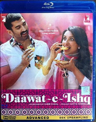Daawat-E-Ishq(Blu-ray Hindi)