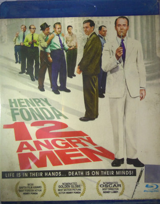 12 ANGRY MEN(Blu-ray English)
