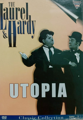 UTOPIA(DVD English)