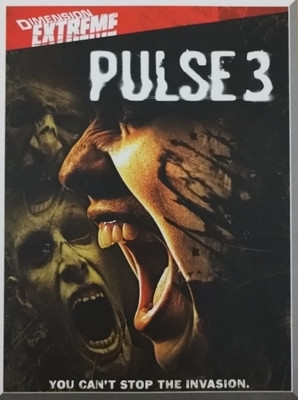 PULSE 3(DVD English)