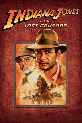 Indiana Jones And The Last Crusade(VCD English)