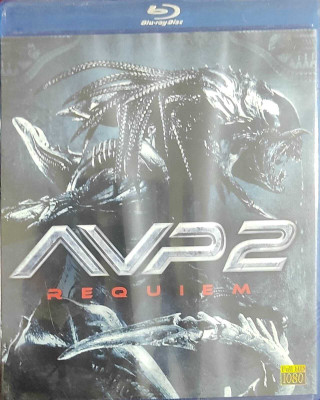 Aliens vs. Predator(Blu-ray English)