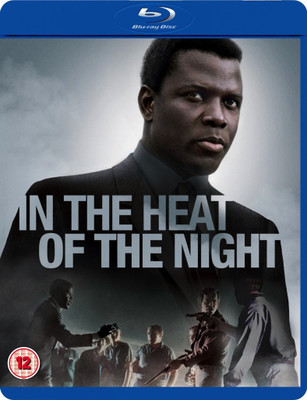 In the Heat of the Night Blu-ray [1967] [Standard Edition] [UK Imported] [Region Free] [Sidney Poitier Film] [Winner of 5 Academy Awards](Blu-ray English)