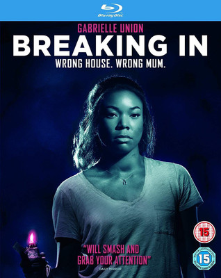 Breaking In (Uncut | Region Free Blu-ray | UK Import)(Blu-ray English)