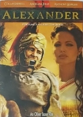 ALEXANDER(DVD English)