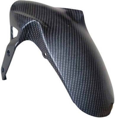 AOWBIKES Front Mud Guard For Aprilia SR 125 2020(Black)