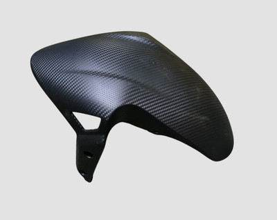 meenu arts Front Mud Guard For Aprilia Universal For Bike 2021(Black)