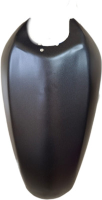 ARPIT ENTREPRISE Front Mud Guard For Honda Activa 2017(Grey)