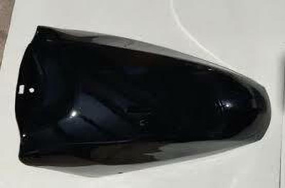ARPIT ENTREPRISE Front Mud Guard For Honda Activa 6G 2020(Black)