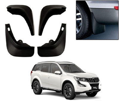 ROSHNEER ENTERPRISES Mud Flap For MAHINDRA XUV 500 NA(Black)