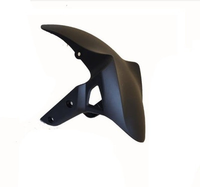 RKDBIKE Front Mud Guard For Aprilia SR 150 2020(Black)