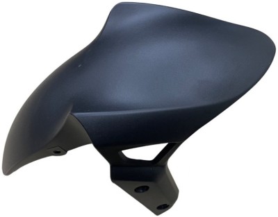 AOWBIKES Front Mud Guard For Aprilia SR 125 NA(Black)