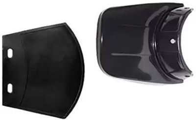 THE ONE CUSTOM Rear Mud Guard For Yamaha RX 450hL Petrol 2005(Black)