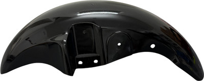 plutoauto Front Mud Guard For Hero Splendor 2020(Black)