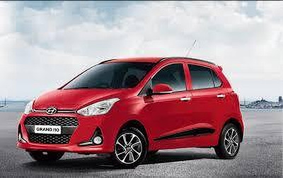 Uneestore Front Mud Guard, Rear Mud Guard For Hyundai Grand i10 2015(Black)