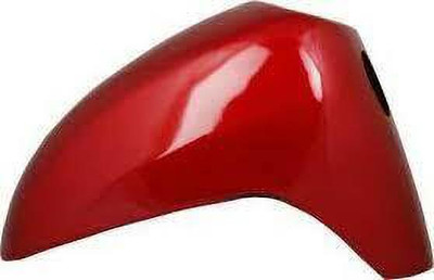 ARPIT ENTREPRISE Front Mud Guard For Honda Activa 2013(Red)