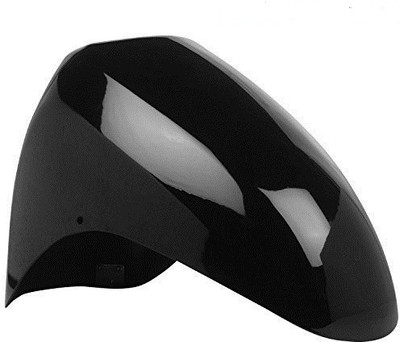 ARPIT ENTREPRISE Front Mud Guard For Honda Activa 2016(Black)