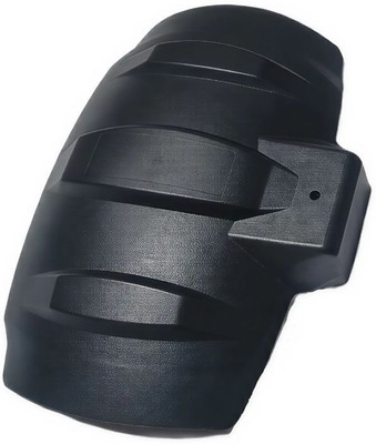 AOWBIKES Rear Mud Guard For Honda Universal For Bike 2019(Black)