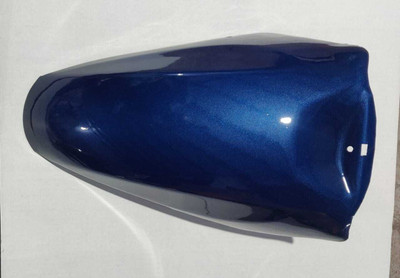 SJS Front Mud Guard For Honda Activa 2020, 2021, 2022, 2023, 2024(Blue)