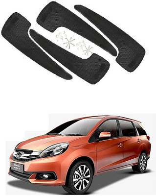 OOLTAH PAHIYA Front Mud Guard For Honda Mobilio NA(Black)