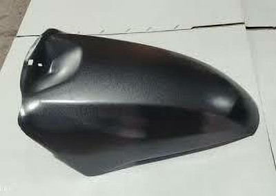 ARPIT ENTREPRISE Front Mud Guard For Honda Activa 6G 2018(Grey)