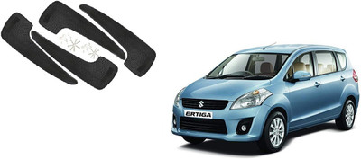 OOLTAH PAHIYA Front Mud Guard For Maruti Ertiga NA(Black)