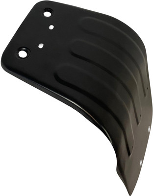 Dhe Best Front Mud Guard For Royal Enfield 1 Series 2021(Black)