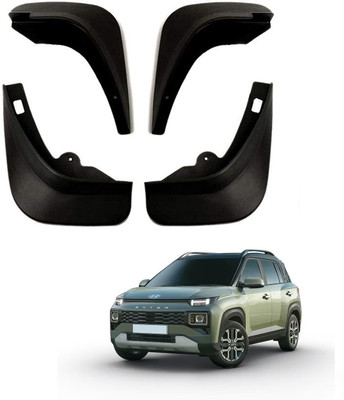 Goodzup Front Mud Guard For HYUNDAI NA 2021(Black)