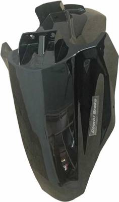 Suzuki burgman street store front mudguard price