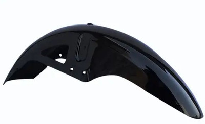 Aotorkd Front Mud Guard For Aprilia SR 125 NA(Black)