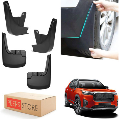 PEEPS STORE Mud Flap For Honda NA 2023(Black)