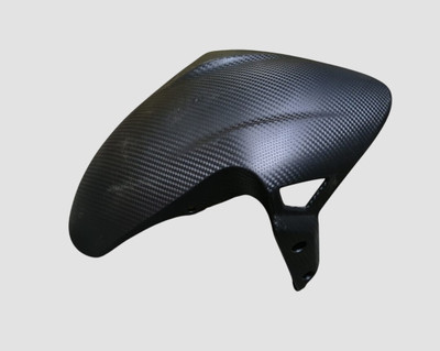 Pa Front Mud Guard For Aprilia Universal For Bike 2019(Black)