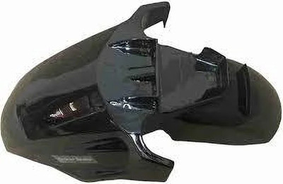 TAWAR ENTREPRISE Front Mud Guard For Suzuki Burgman Street 125 NA(Black)