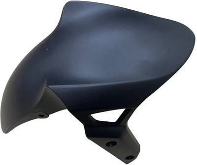 AOWBIKES Front Mud Guard For Aprilia SR 150 2022(Black)