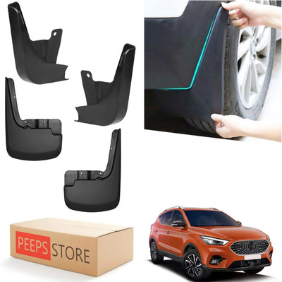 PEEPS STORE Mud Flap For NA Astor 2022(Black)