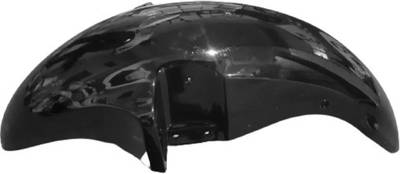Hero hf deluxe front mudguard 2025