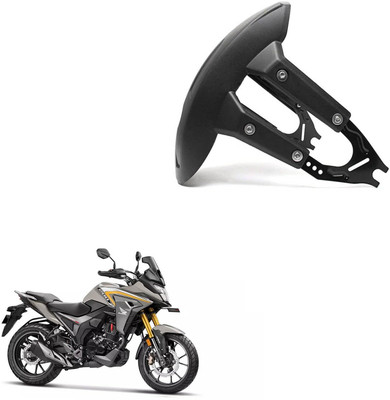 Vagary Rear Mud Guard For Honda CB300R NA(Black)