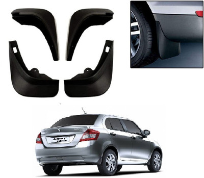 ROSHNEER ENTERPRISES Mud Flap For Maruti 1 Series 2015(Black)