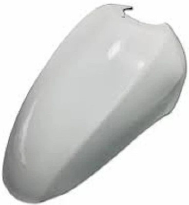 TAWAR ENTREPRISE Front Mud Guard For Honda Activa 2015(White)