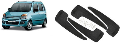 OOLTAH PAHIYA Front Mud Guard For Maruti WagonR NA(Black)