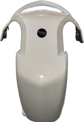 BIJJAN Front Mud Guard For Hero Maestro NA(White)