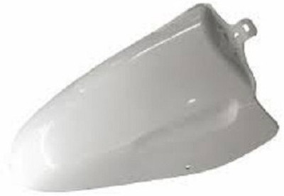 ARPIT ENTREPRISE Front Mud Guard For Honda Aviator 2008(White)