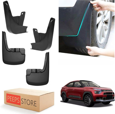 PEEPS STORE Mud Flap For NA NA 2024(Black)