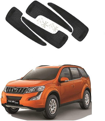 OOLTAH PAHIYA Front Mud Guard For Mahindra XUV 500 NA(Black)