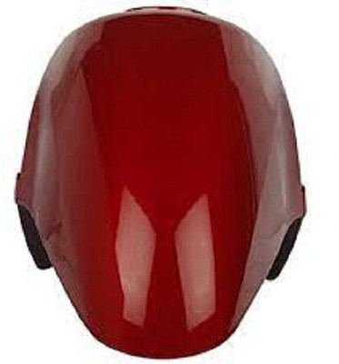 ARPIT ENTREPRISE Front Mud Guard For Hero Pleasure 2019(Red)